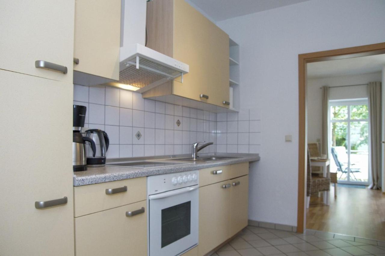 Ferienwohnung Kleine Inselliebe Sellin  Exterior photo