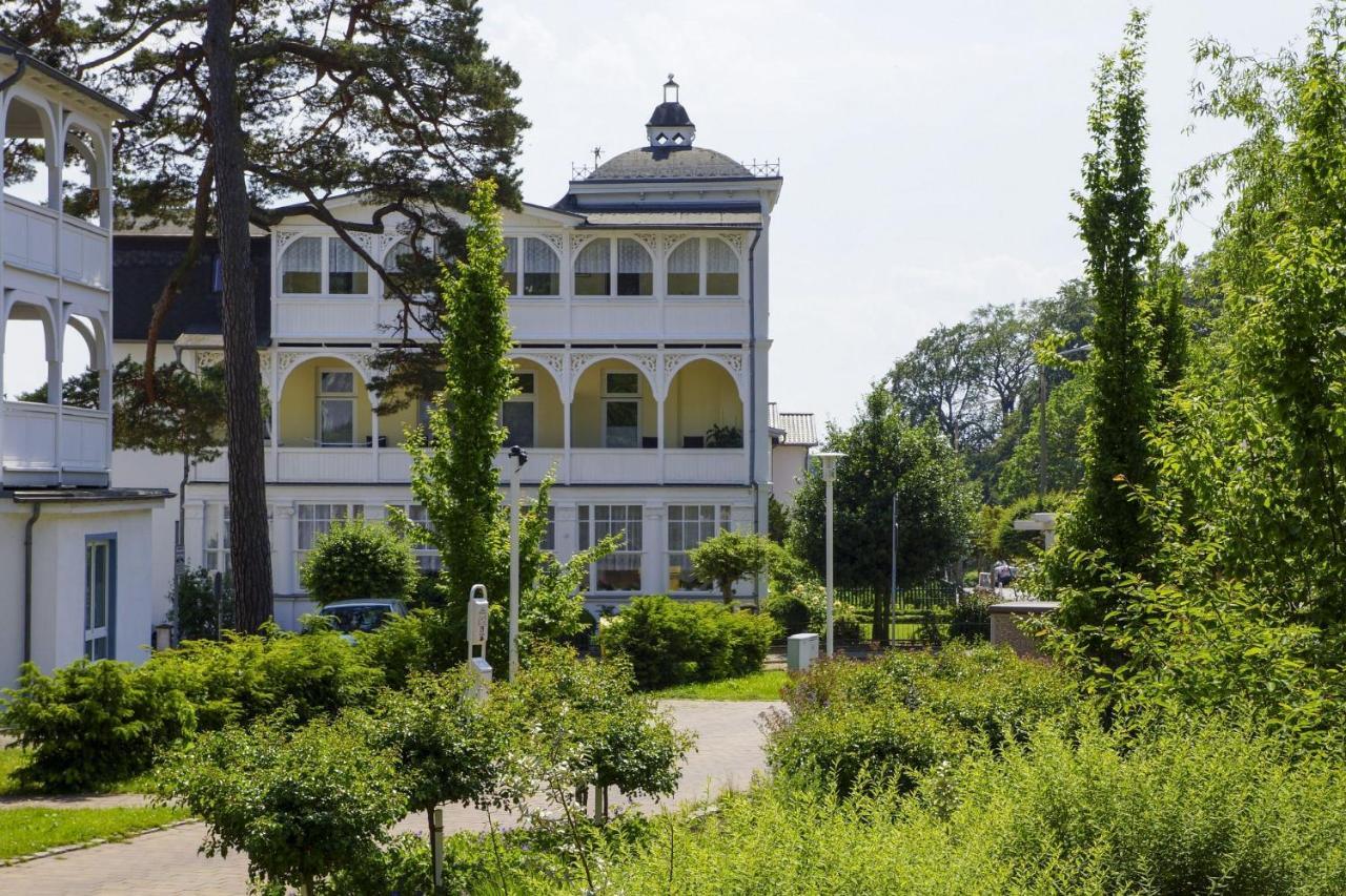 Ferienwohnung Kleine Inselliebe Sellin  Exterior photo