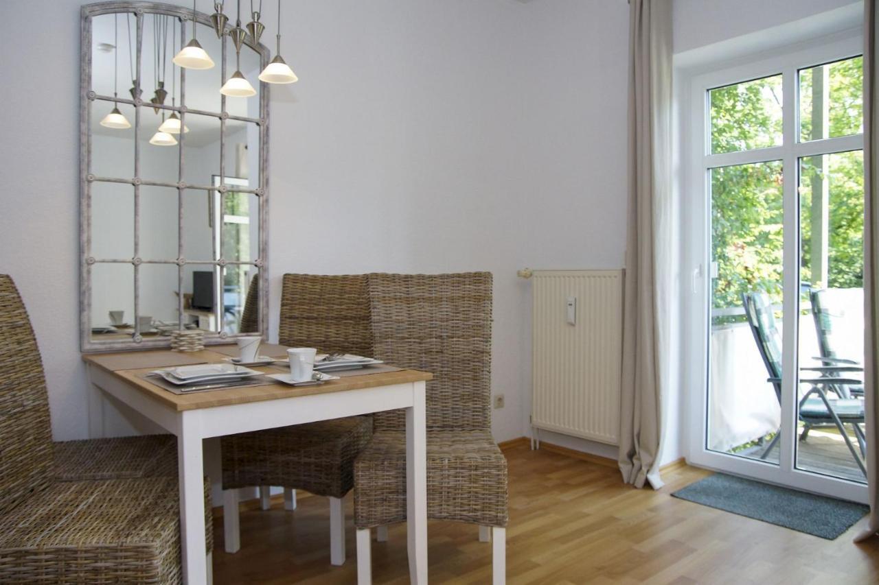 Ferienwohnung Kleine Inselliebe Sellin  Exterior photo