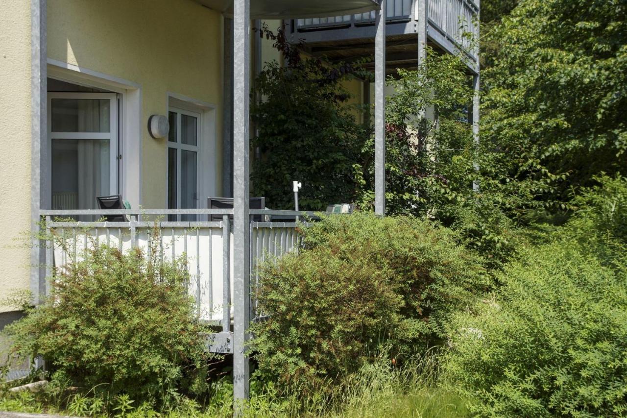 Ferienwohnung Kleine Inselliebe Sellin  Exterior photo