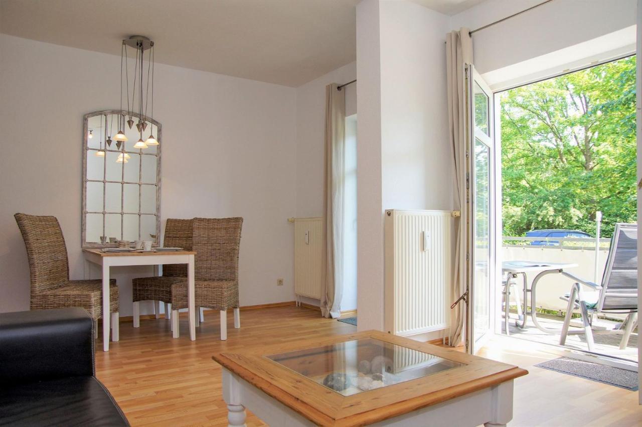 Ferienwohnung Kleine Inselliebe Sellin  Exterior photo