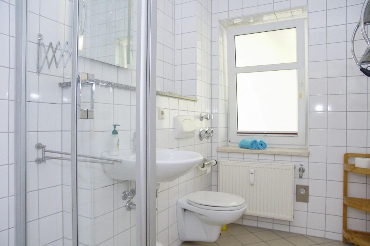 Ferienwohnung Kleine Inselliebe Sellin  Exterior photo